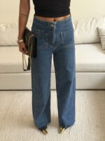 Old Navy Special | All-Temp Patch-Pocket Wide Leg - Image 4