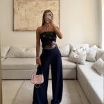 Oysho | Midnight Navy Flow