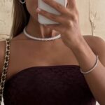 Aurora Tennis-Necklace