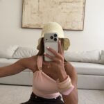 Straw hat |Sand Beige