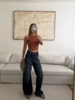 Old Navy | High-Rise Baggy Wide-Leg Jeans - Image 2