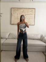 Old Navy | High-Rise Baggy Wide-Leg Jeans