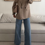 Banana Republic | Classic Wide-Leg Denim