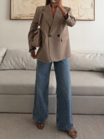 Banana Republic | Classic Wide-Leg Denim
