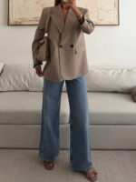 CATTLEYA Blazer |Ston Taupe - Image 2