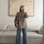 CATTLEYA Blazer |Ston Taupe