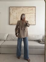 CATTLEYA Blazer |Ston Taupe