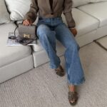 Banana Republic | Classic Wide-Leg Denim