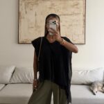 Zara | The Architectural Flow Top