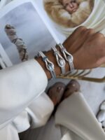 Cable Rope Bracelet - Image 2