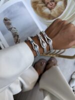 Cable Rope Bracelet - Image 2
