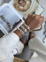 Cable Rope Bracelet