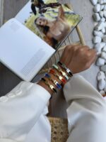 Hermès Clic H Bracelet Gold