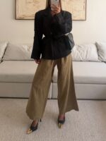 CATTLEYA Vintage Blazer | Soft Black - Image 2