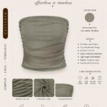 River island-sage sheer