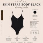 Sterdivarius-Skin Strap Body-black