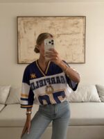 Garfield 1978 | Mesh & Filament Jersey - Image 6