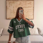 Tokyo Spirit | Mesh Jersey