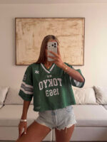 Tokyo Spirit | Mesh Jersey