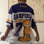Garfield 1978 | Mesh & Filament Jersey