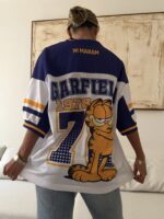 Garfield 1978 | Mesh & Filament Jersey