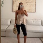 Sand Serenade Top | Soft Beige