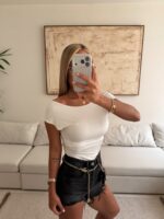 Sterdivarius-Bardot Top - Image 3
