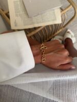 Love- gold & silver