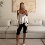 Cloud Whisper Top | White Dream