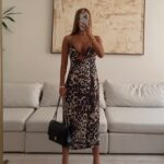 ZARA Dress | Leopard Edition