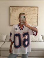 Cool League 60 | Mesh & Filament Jersey - Image 2