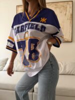 Garfield 1978 | Mesh & Filament Jersey - Image 3
