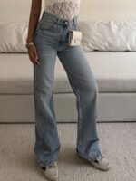 H&M – Santorini fade- wide Leg - Image 2