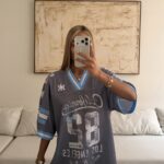 LA Ice 82 | Mesh & Filament Jersey