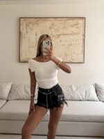 Sterdivarius-Bardot Top - Image 2