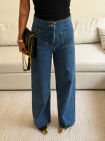 Old Navy Special | All-Temp Patch-Pocket Wide Leg - Image 2