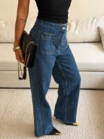 Old Navy Special | All-Temp Patch-Pocket Wide Leg - Image 3