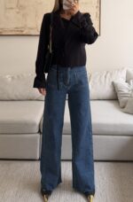Old Navy Special | All-Temp Patch-Pocket Wide Leg