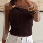 River Island | Blush Muse Deep Chocolate