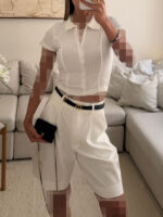 River Island |Polo Rip knit - Image 5