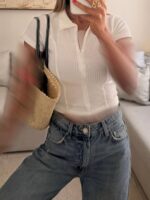 River Island |Polo Rip knit - Image 3
