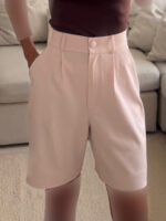 CATTLEYA | Bermuda Short| Baby pink - Image 2