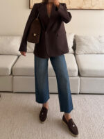 CATTLEYA Blazer | Cocoa Classic - Image 2