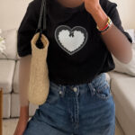 تیشرت  CATTLEYA x 11 | Heart Tee