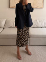 CATTLEYA Blazer | Midnight Marin - Image 5