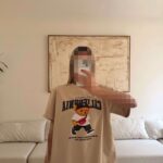 eleven T.shrit |TEDY CALIFORNIA warm beige