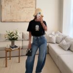تیشرت  CATTLEYA x 11 | The Plaid Bear