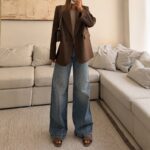CATTLEYA Blazer | Mocha