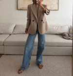 CATTLEYA Blazer |Ston Taupe - Image 3