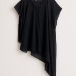 Zara | The Architectural Flow Top